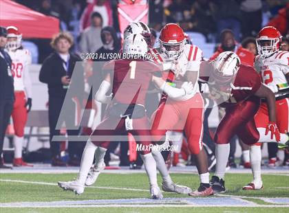 Thumbnail 2 in Seventy-First @ Hickory (NCHSAA 3A Final) photogallery.