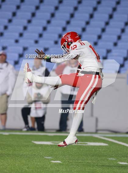 Thumbnail 2 in Seventy-First @ Hickory (NCHSAA 3A Final) photogallery.