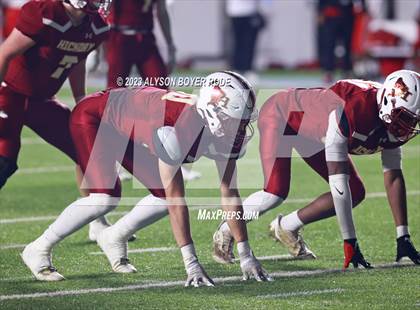 Thumbnail 2 in Seventy-First @ Hickory (NCHSAA 3A Final) photogallery.