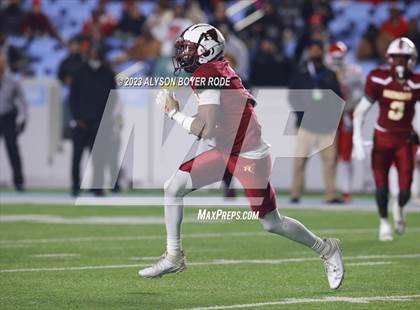 Thumbnail 3 in Seventy-First @ Hickory (NCHSAA 3A Final) photogallery.