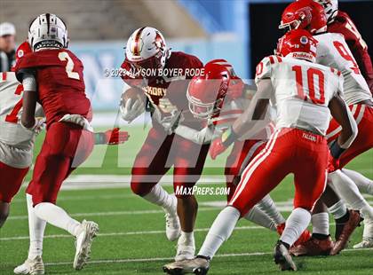 Thumbnail 1 in Seventy-First @ Hickory (NCHSAA 3A Final) photogallery.