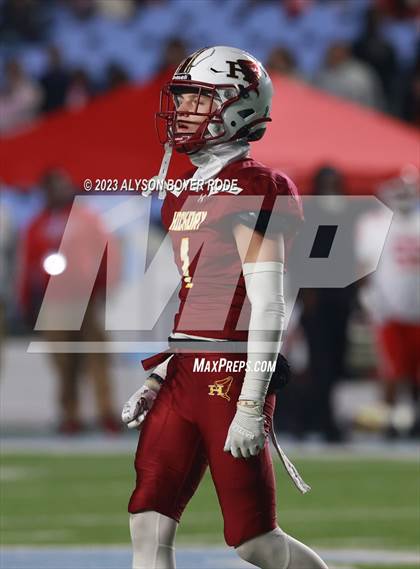 Thumbnail 2 in Seventy-First @ Hickory (NCHSAA 3A Final) photogallery.
