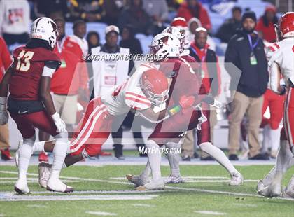 Thumbnail 3 in Seventy-First @ Hickory (NCHSAA 3A Final) photogallery.