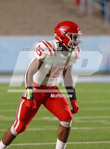 Thumbnail 1 in Seventy-First @ Hickory (NCHSAA 3A Final) photogallery.