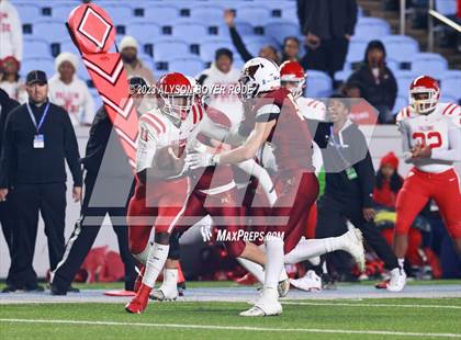 Thumbnail 1 in Seventy-First @ Hickory (NCHSAA 3A Final) photogallery.