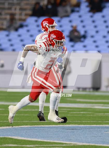 Thumbnail 2 in Seventy-First @ Hickory (NCHSAA 3A Final) photogallery.
