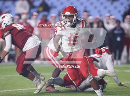 Thumbnail 3 in Seventy-First @ Hickory (NCHSAA 3A Final) photogallery.