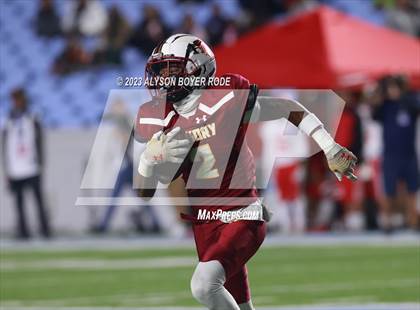 Thumbnail 1 in Seventy-First @ Hickory (NCHSAA 3A Final) photogallery.