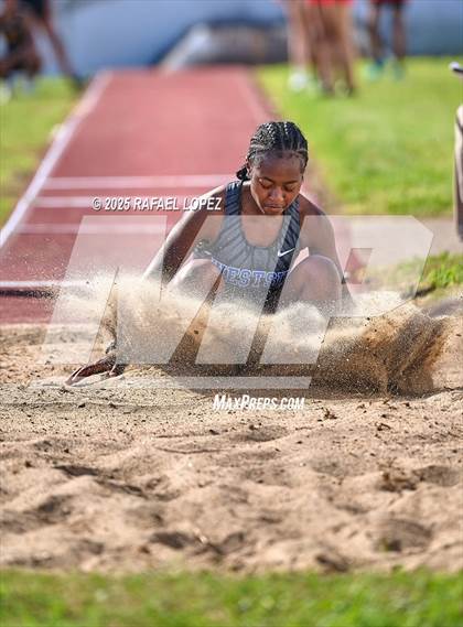 Thumbnail 3 in Houston ISD Relays (Long Jump) photogallery.