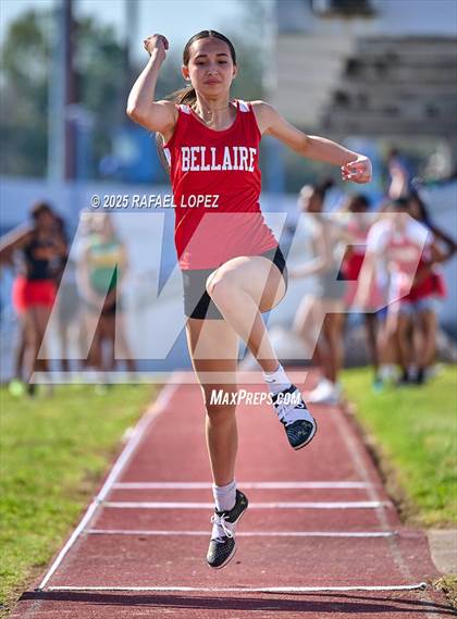 Thumbnail 3 in Houston ISD Relays (Long Jump) photogallery.
