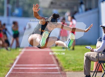Thumbnail 3 in Houston ISD Relays (Long Jump) photogallery.