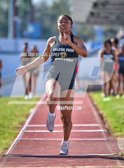 Thumbnail 1 in Houston ISD Relays (Long Jump) photogallery.