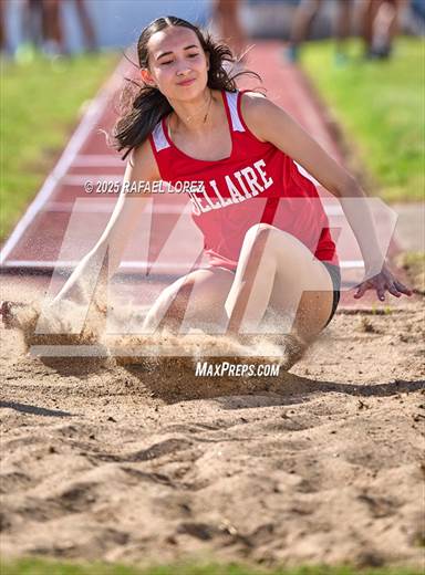 Houston ISD Relays (Long Jump)