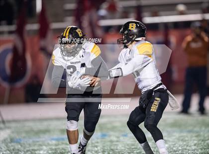 Thumbnail 1 in Brennan vs Roosevelt [Theodore] (UIL 6A Bi-District Playoff) photogallery.
