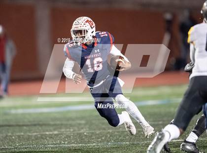 Thumbnail 1 in Brennan vs Roosevelt [Theodore] (UIL 6A Bi-District Playoff) photogallery.