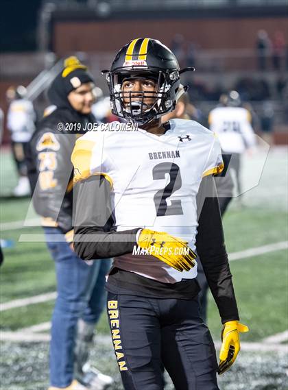 Thumbnail 1 in Brennan vs Roosevelt [Theodore] (UIL 6A Bi-District Playoff) photogallery.