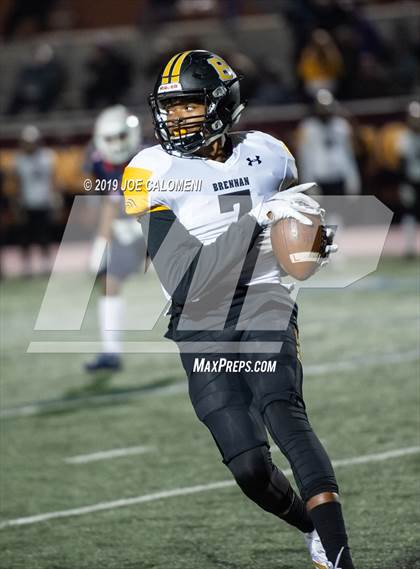 Thumbnail 3 in Brennan vs Roosevelt [Theodore] (UIL 6A Bi-District Playoff) photogallery.