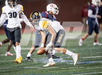 Thumbnail 2 in Brennan vs Roosevelt [Theodore] (UIL 6A Bi-District Playoff) photogallery.
