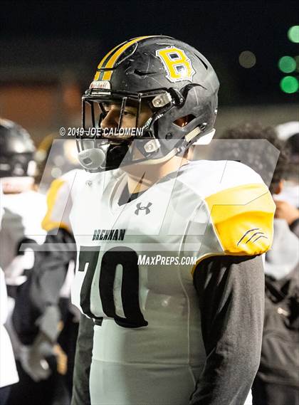 Thumbnail 2 in Brennan vs Roosevelt [Theodore] (UIL 6A Bi-District Playoff) photogallery.