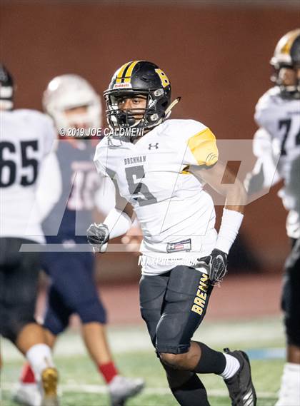 Thumbnail 3 in Brennan vs Roosevelt [Theodore] (UIL 6A Bi-District Playoff) photogallery.