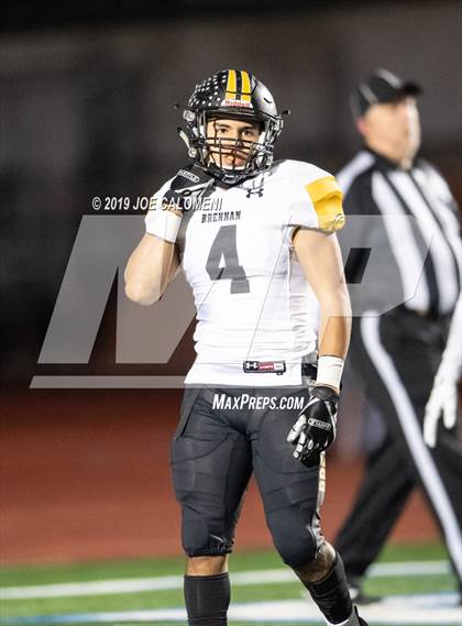 Thumbnail 3 in Brennan vs Roosevelt [Theodore] (UIL 6A Bi-District Playoff) photogallery.