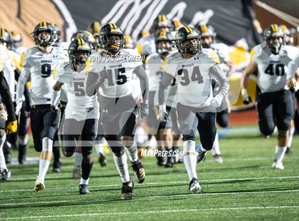 Thumbnail 2 in Brennan vs Roosevelt [Theodore] (UIL 6A Bi-District Playoff) photogallery.