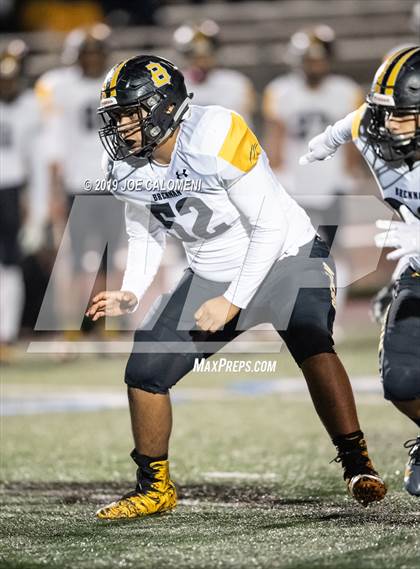 Thumbnail 3 in Brennan vs Roosevelt [Theodore] (UIL 6A Bi-District Playoff) photogallery.