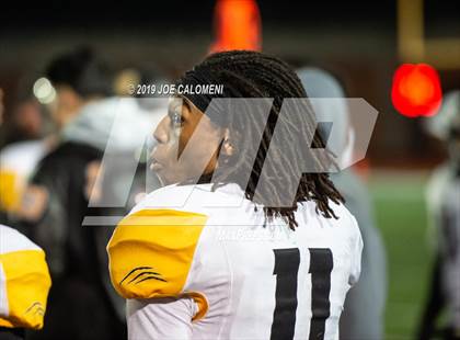 Thumbnail 1 in Brennan vs Roosevelt [Theodore] (UIL 6A Bi-District Playoff) photogallery.