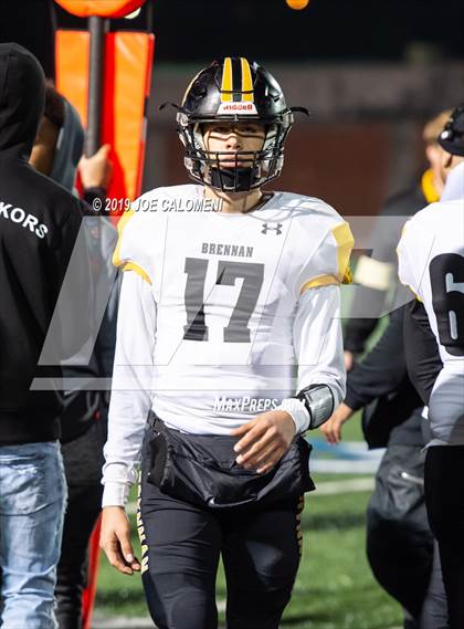Thumbnail 2 in Brennan vs Roosevelt [Theodore] (UIL 6A Bi-District Playoff) photogallery.
