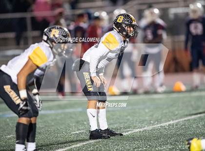 Thumbnail 2 in Brennan vs Roosevelt [Theodore] (UIL 6A Bi-District Playoff) photogallery.