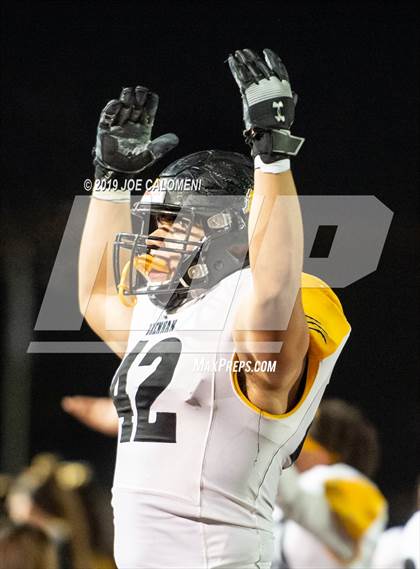 Thumbnail 2 in Brennan vs Roosevelt [Theodore] (UIL 6A Bi-District Playoff) photogallery.