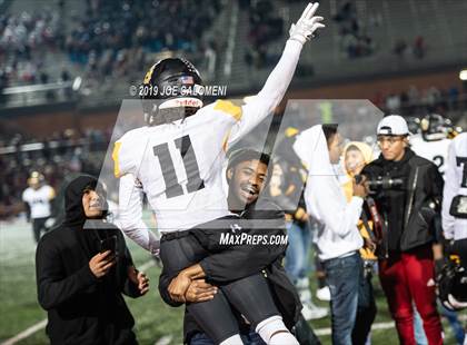 Thumbnail 2 in Brennan vs Roosevelt [Theodore] (UIL 6A Bi-District Playoff) photogallery.
