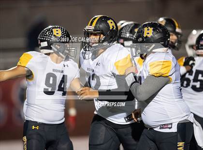 Thumbnail 2 in Brennan vs Roosevelt [Theodore] (UIL 6A Bi-District Playoff) photogallery.