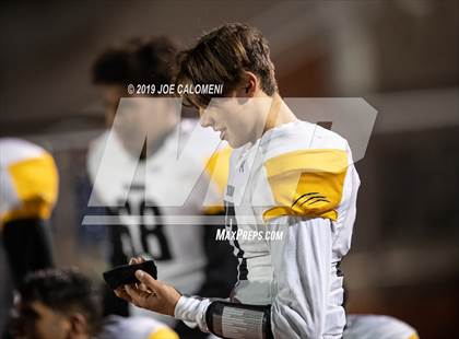 Thumbnail 3 in Brennan vs Roosevelt [Theodore] (UIL 6A Bi-District Playoff) photogallery.