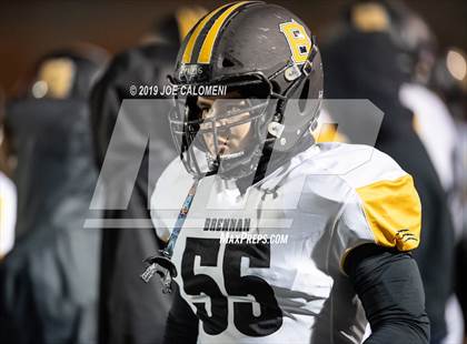 Thumbnail 2 in Brennan vs Roosevelt [Theodore] (UIL 6A Bi-District Playoff) photogallery.