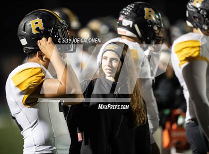 Thumbnail 3 in Brennan vs Roosevelt [Theodore] (UIL 6A Bi-District Playoff) photogallery.