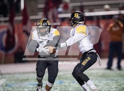 Thumbnail 3 in Brennan vs Roosevelt [Theodore] (UIL 6A Bi-District Playoff) photogallery.
