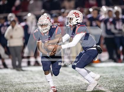 Thumbnail 2 in Brennan vs Roosevelt [Theodore] (UIL 6A Bi-District Playoff) photogallery.
