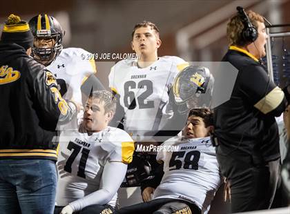Thumbnail 2 in Brennan vs Roosevelt [Theodore] (UIL 6A Bi-District Playoff) photogallery.