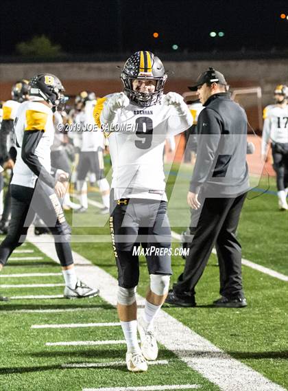 Thumbnail 2 in Brennan vs Roosevelt [Theodore] (UIL 6A Bi-District Playoff) photogallery.