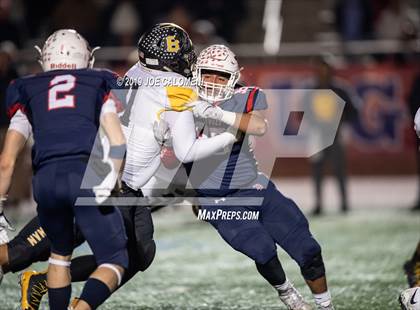 Thumbnail 2 in Brennan vs Roosevelt [Theodore] (UIL 6A Bi-District Playoff) photogallery.