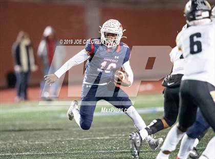 Thumbnail 3 in Brennan vs Roosevelt [Theodore] (UIL 6A Bi-District Playoff) photogallery.