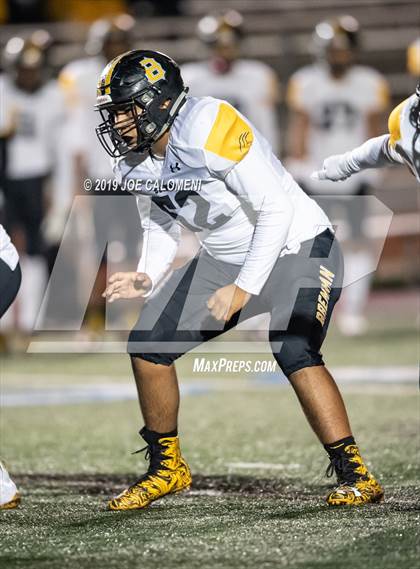 Thumbnail 2 in Brennan vs Roosevelt [Theodore] (UIL 6A Bi-District Playoff) photogallery.