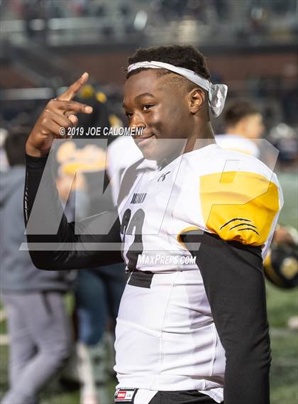 Thumbnail 1 in Brennan vs Roosevelt [Theodore] (UIL 6A Bi-District Playoff) photogallery.