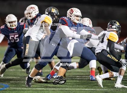 Thumbnail 1 in Brennan vs Roosevelt [Theodore] (UIL 6A Bi-District Playoff) photogallery.