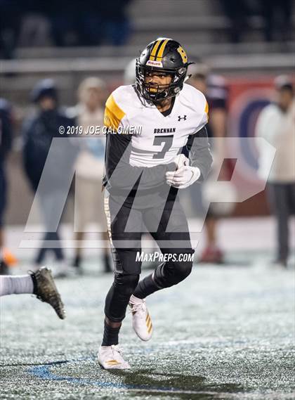 Thumbnail 3 in Brennan vs Roosevelt [Theodore] (UIL 6A Bi-District Playoff) photogallery.