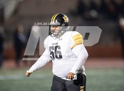 Thumbnail 3 in Brennan vs Roosevelt [Theodore] (UIL 6A Bi-District Playoff) photogallery.