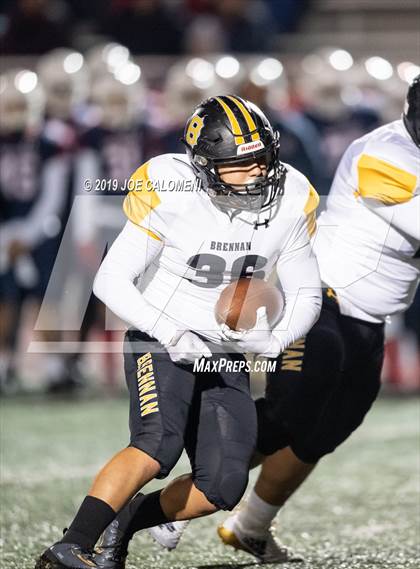 Thumbnail 3 in Brennan vs Roosevelt [Theodore] (UIL 6A Bi-District Playoff) photogallery.