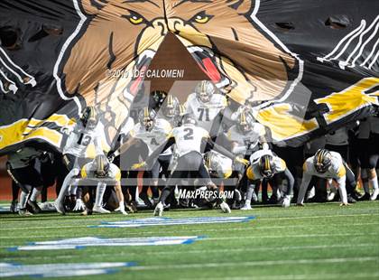 Thumbnail 2 in Brennan vs Roosevelt [Theodore] (UIL 6A Bi-District Playoff) photogallery.