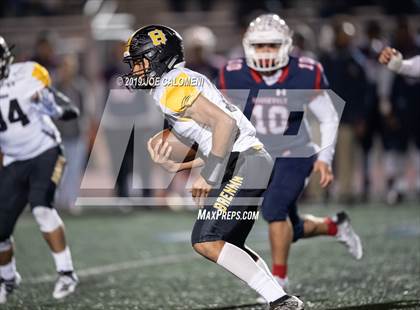 Thumbnail 2 in Brennan vs Roosevelt [Theodore] (UIL 6A Bi-District Playoff) photogallery.